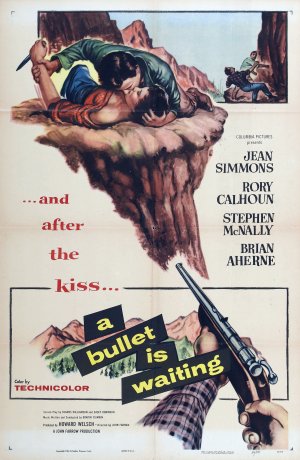 A Bullet Is Waiting                                  (1954)