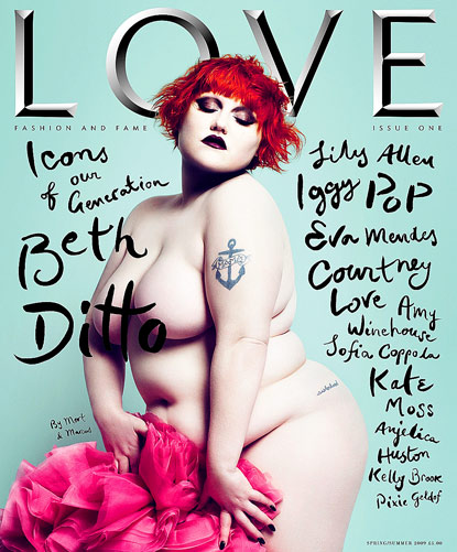 Beth Ditto