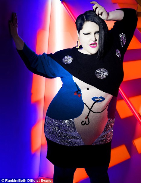 Beth Ditto