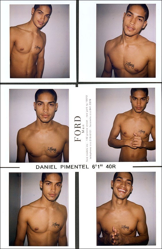 Daniel Pimentel