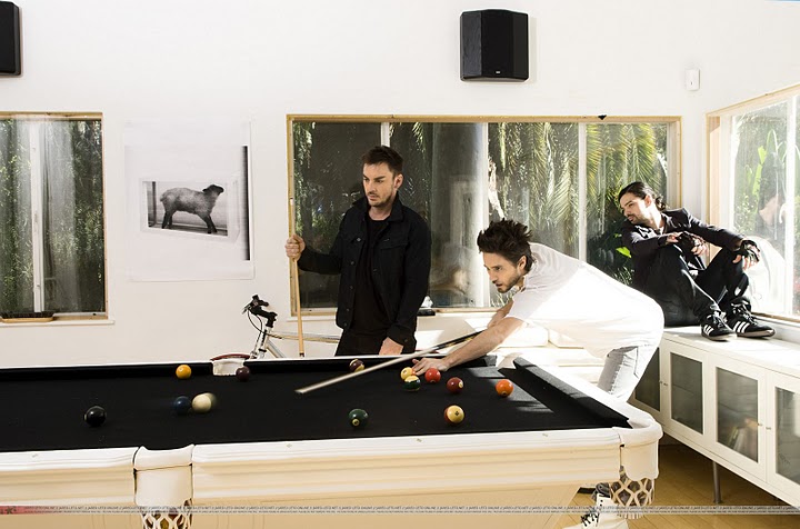 Jared Leto