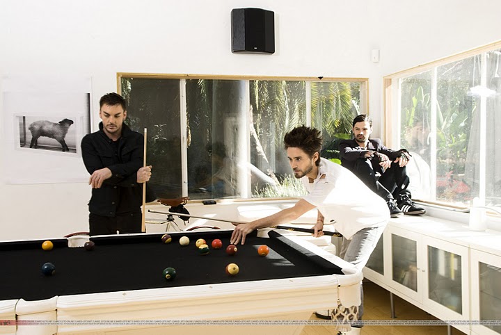 Jared Leto
