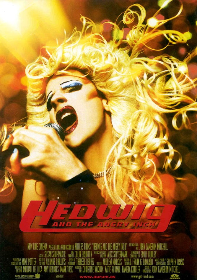 Hedwig And The Angry Inch