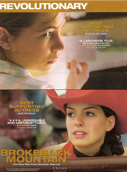 Brokeback Mountain
