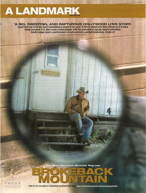Brokeback Mountain Brokeback Mountain
