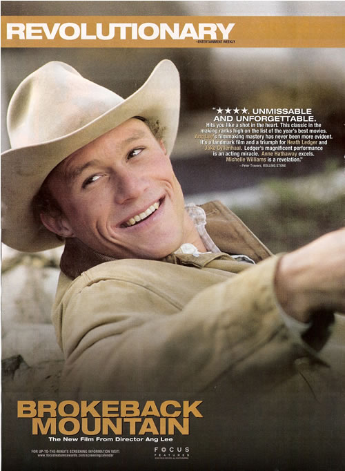 Brokeback Mountain