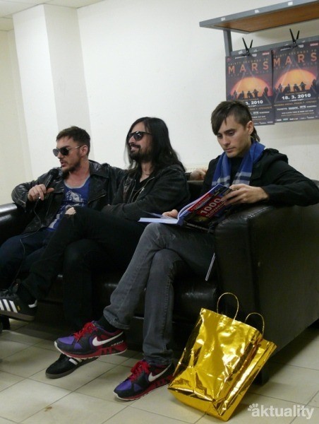 Jared Leto
