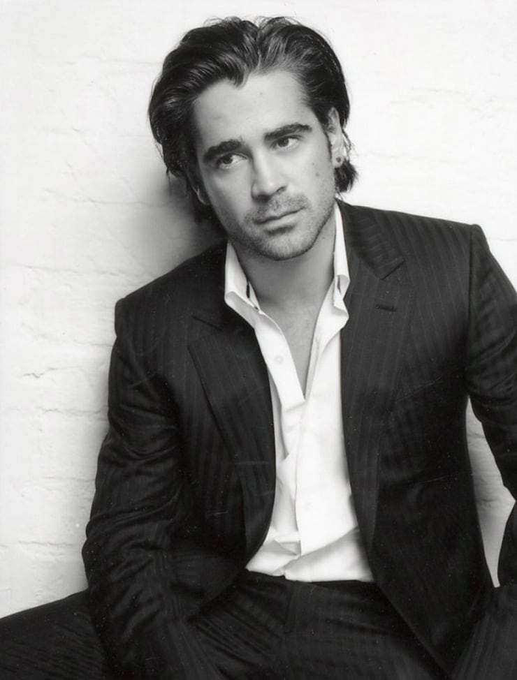 Colin Farrell Colin Farrell