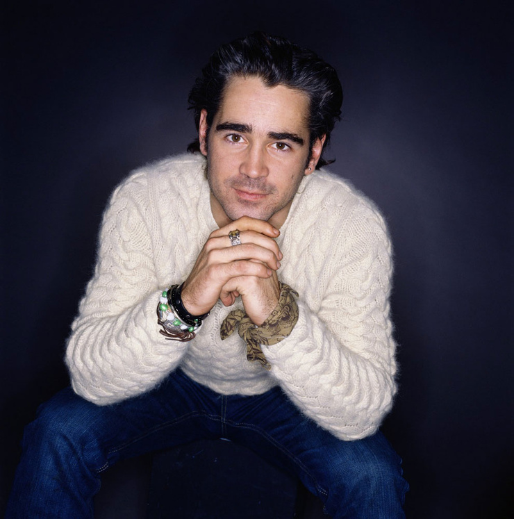 Colin Farrell