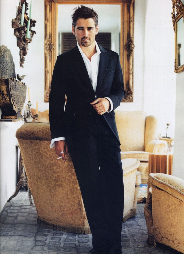 Colin Farrell