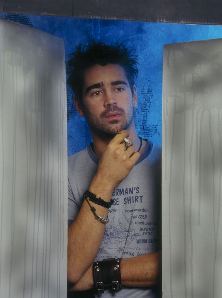 Colin Farrell