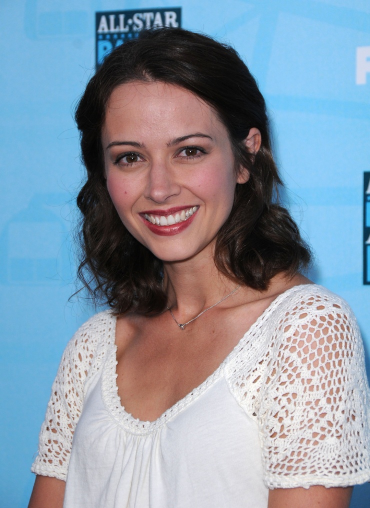 Amy Acker