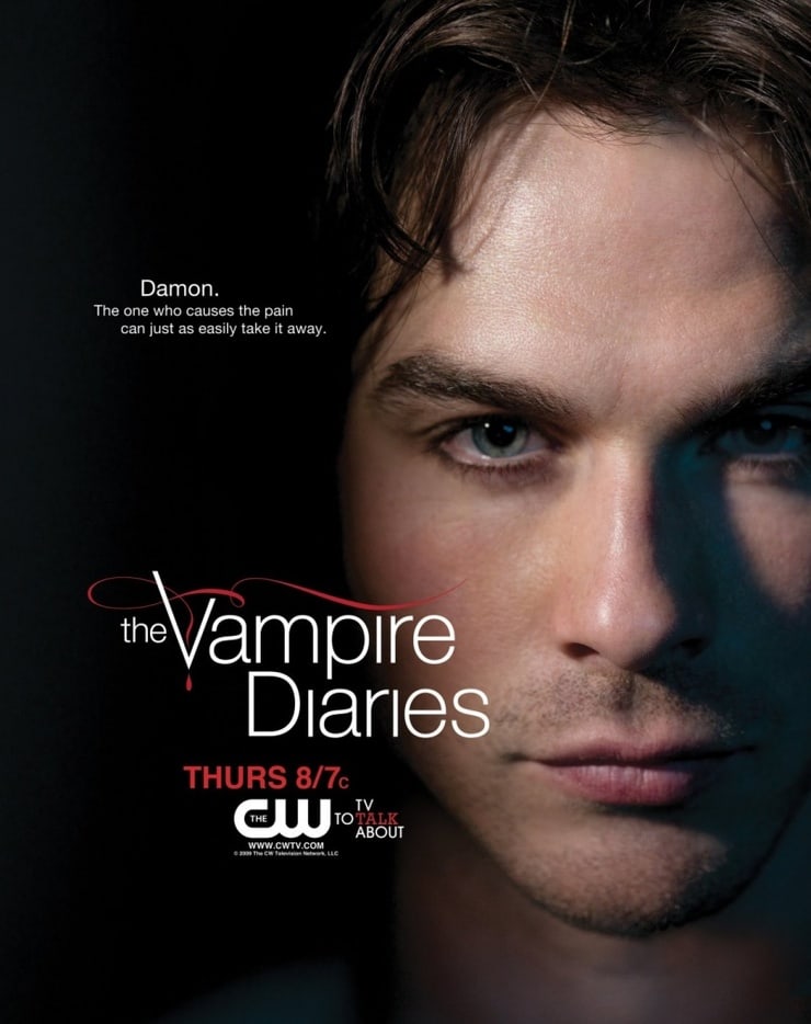 The Vampire Diaries