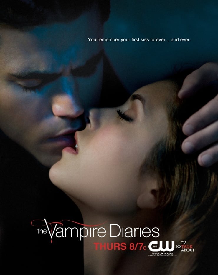 The Vampire Diaries The Vampire Diaries