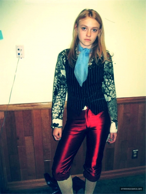 Dakota Fanning