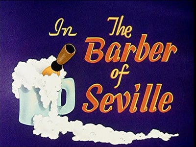 The Barber of Seville (1944)