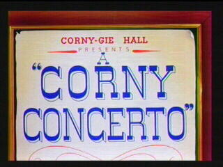 A Corny Concerto