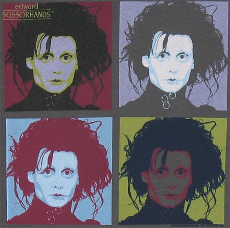 Edward Scissorhands
