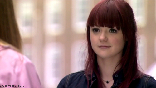 Kathryn Prescott