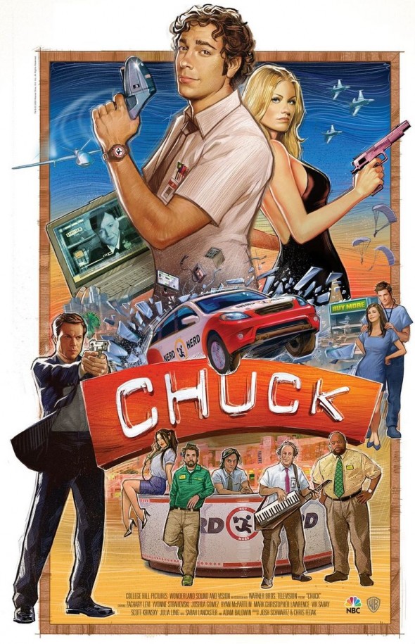 Chuck Chuck