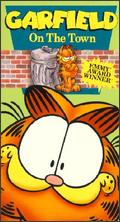 Garfield on the Town