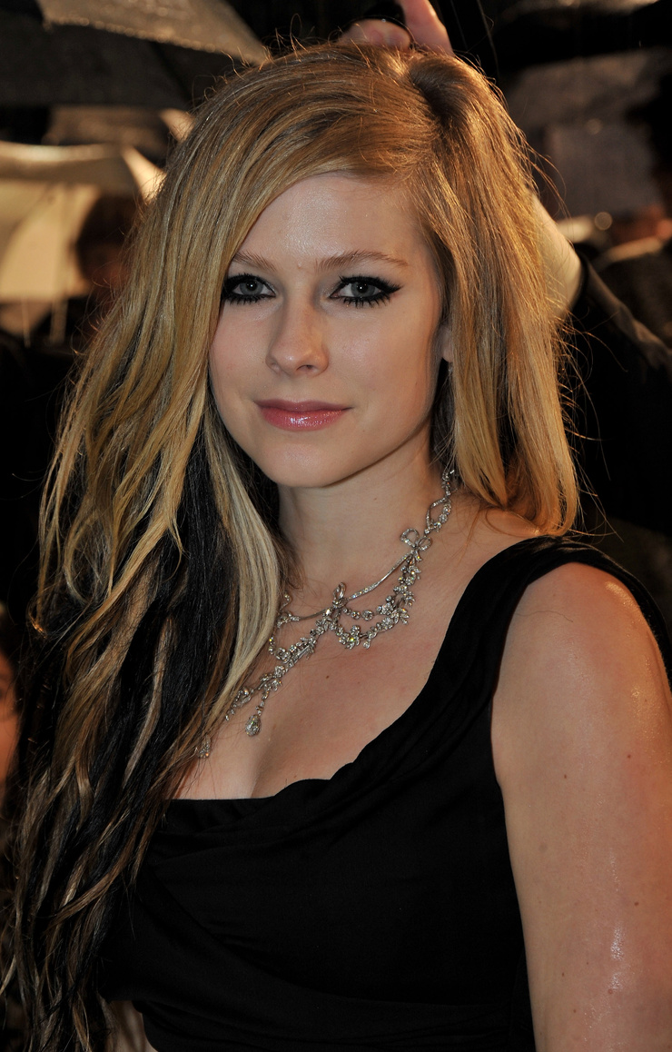 Avril Lavigne Avril Lavigne