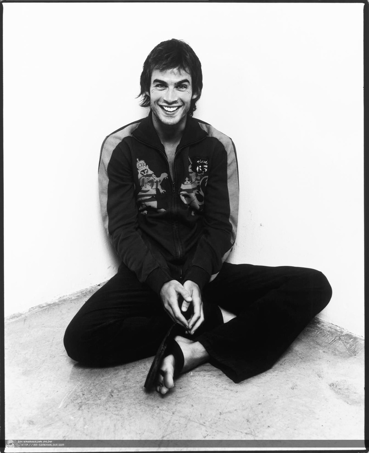Ian Somerhalder