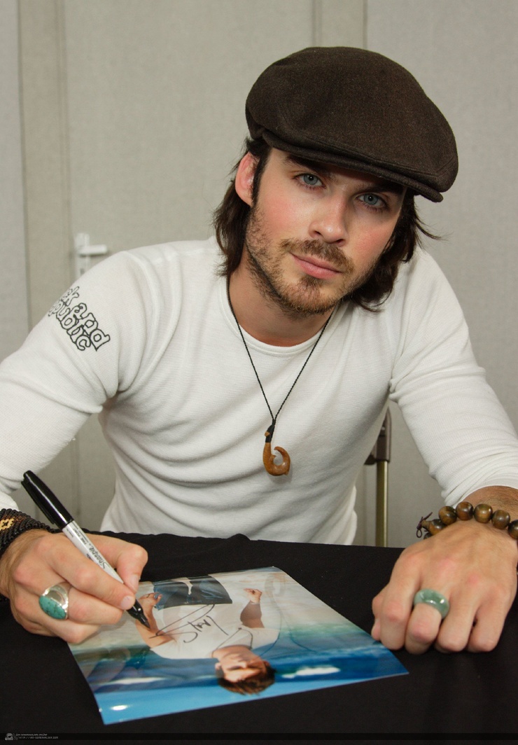 Ian Somerhalder Ian Somerhalder