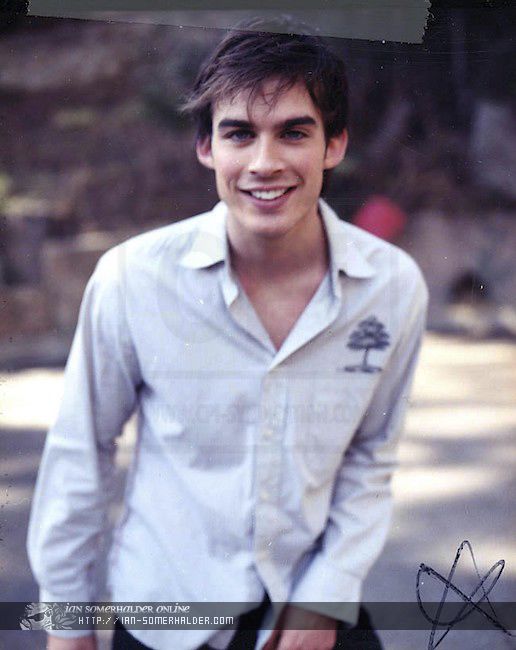 Ian Somerhalder