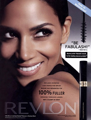 Halle Berry