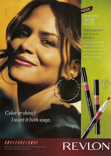 Halle Berry