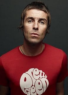 Liam Gallagher & .