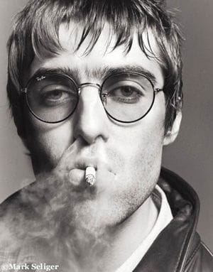 Liam Gallagher & .