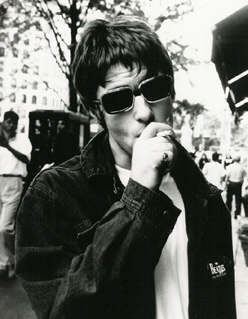 Liam Gallagher & .
