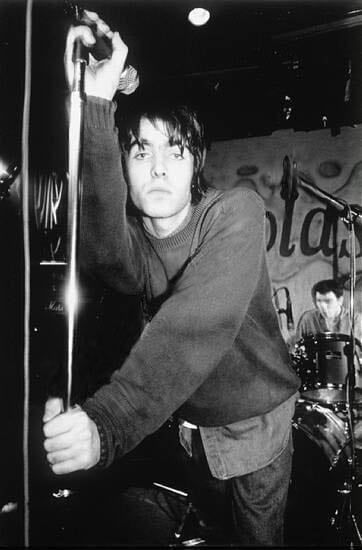 Liam Gallagher & .