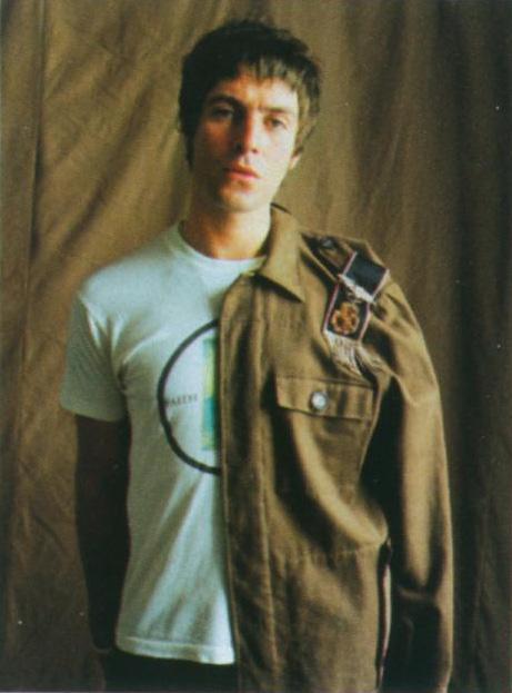 Liam Gallagher & .