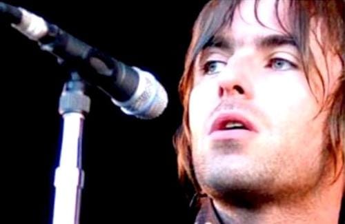 Liam Gallagher & .
