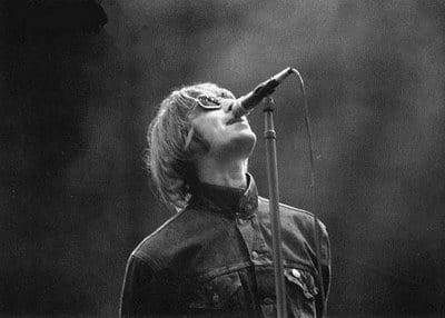 Liam Gallagher & .
