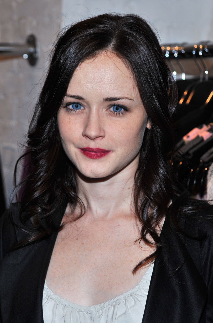 Alexis Bledel Alexis Bledel