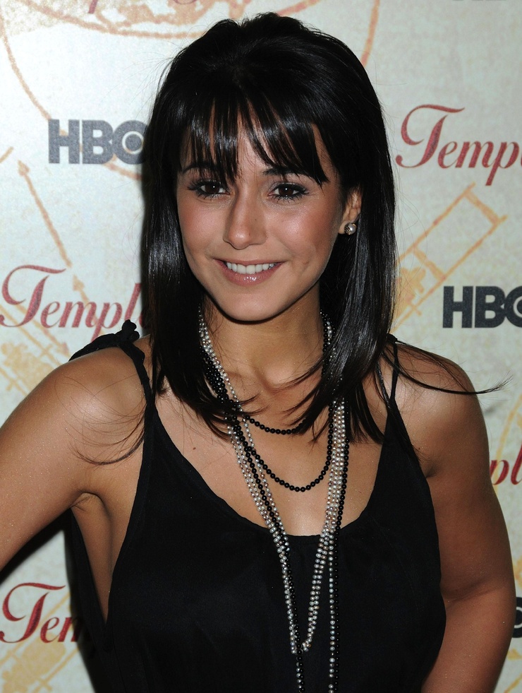 Emmanuelle Chriqui