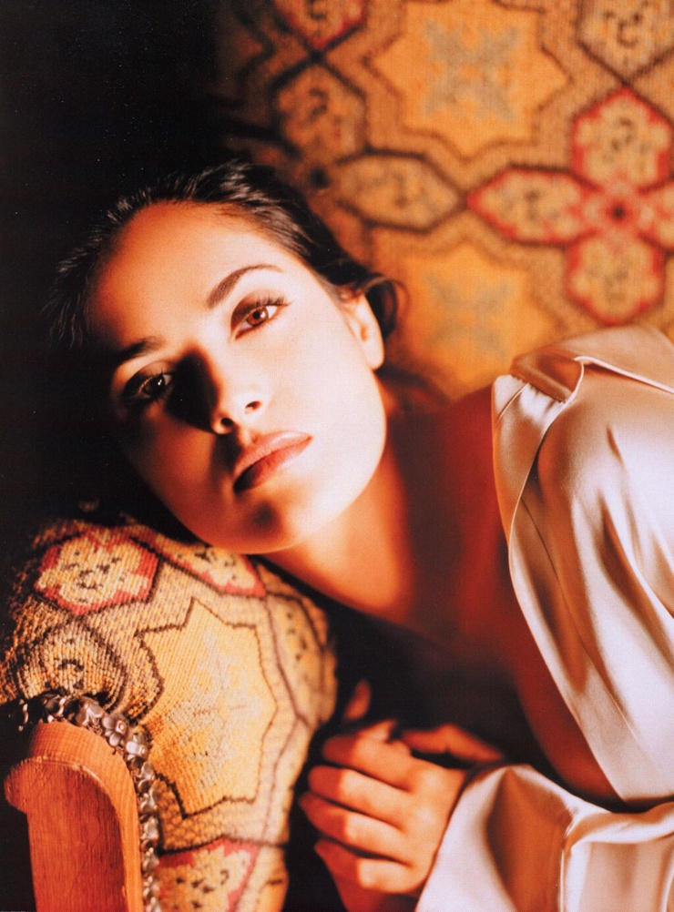 Salma Hayek Salma Hayek