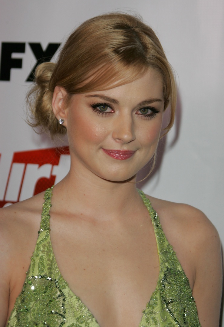 Alexandra Breckenridge Alexandra Breckenridge