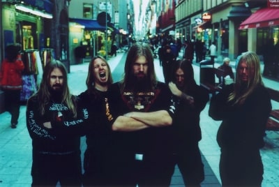 Amon Amarth