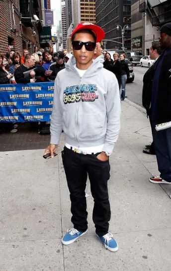Pharrell Williams