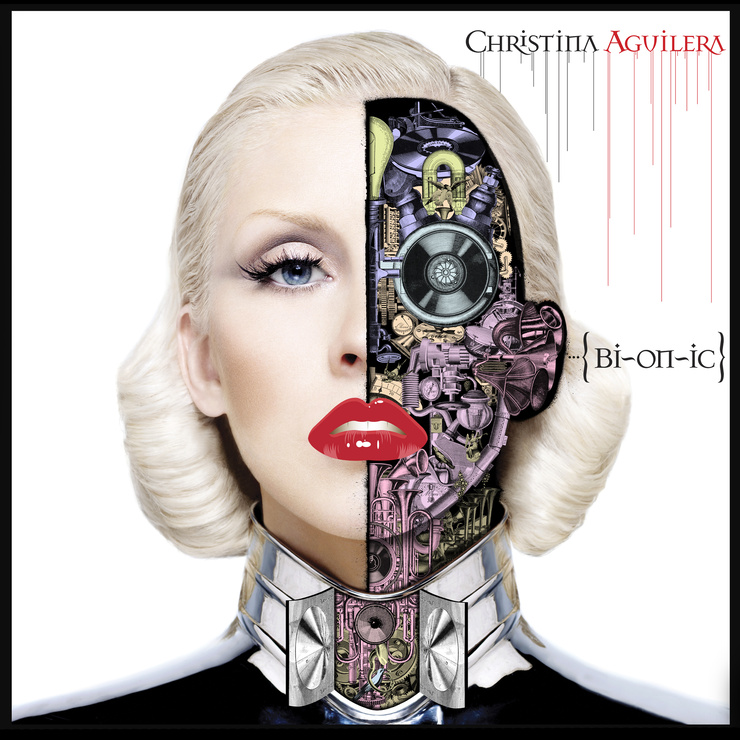 Christina Aguilera Christina Aguilera