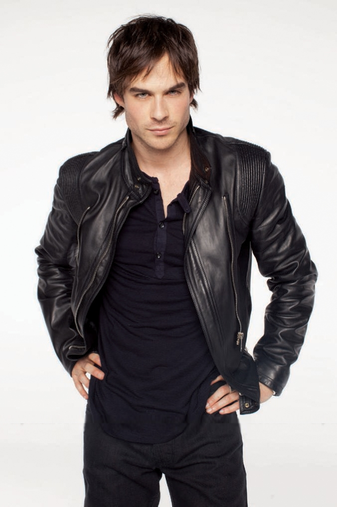 Ian Somerhalder