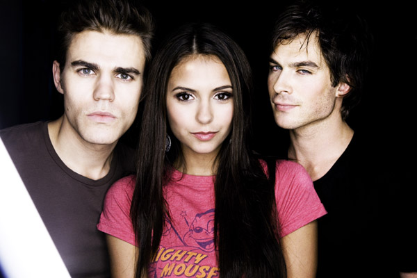 Ian Somerhalder