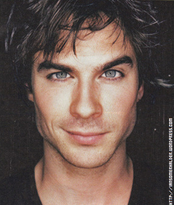 Ian Somerhalder