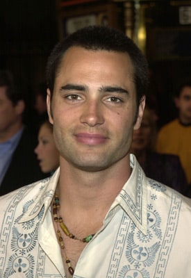 Picture Of Victor Webster