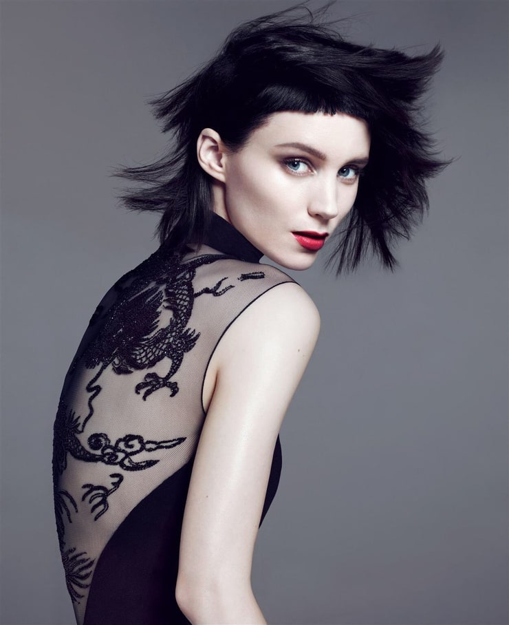 Rooney Mara